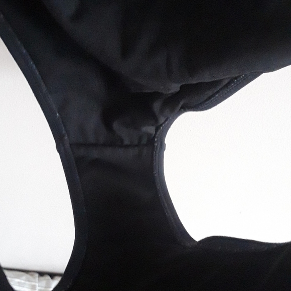 Xhilaration Black Bikini Bottom - Picture 4 of 7